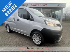 Nissan NV200 - 1.5 dCi Optima GEEN BTW/airco/elektrische ramen/enz