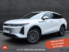 Omoda 9 - 9 1.5T-GDi SHS-P Premium PHEV 34, 46 kWh, 20"LM velgen, Elek.schuif/kanteldak, 360 Camera,