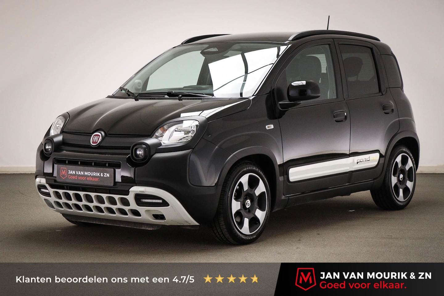 Fiat Pandina - 1.0 Cross | COMFORT PACK | DAB | APPLE | PDC - AutoWereld.nl