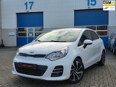Kia Rio - 1.2 CVVT DynamicLine AIRCO/NAP/CR CONTROL/START STOP
