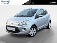 Ford Ka - 1.2 Comfort start/stop | Airco | Elektr. Ramen |