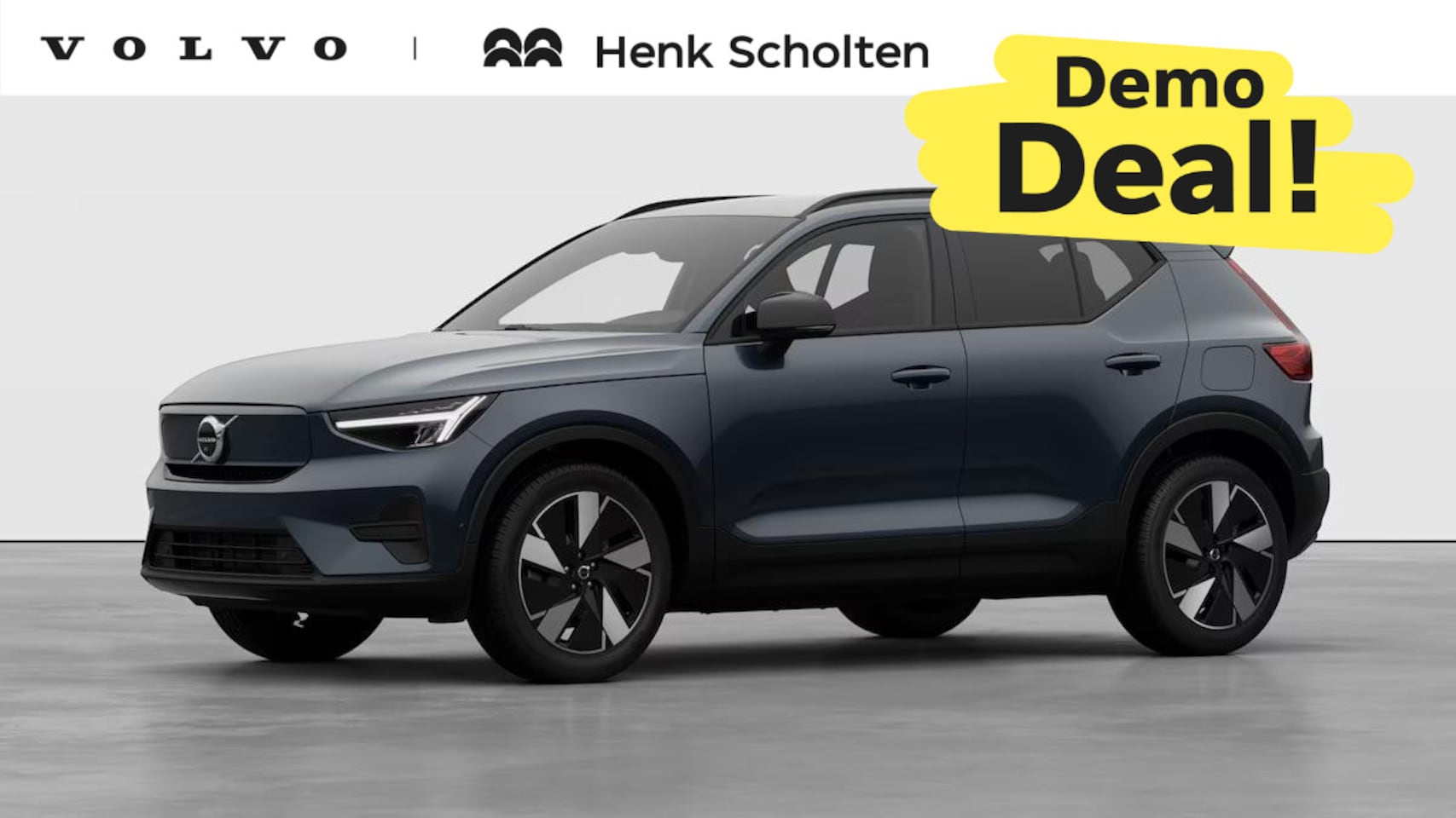 Volvo EX40 - Single Motor Extended Range Business Ed. 82 kWh | Demo Deal | Harman Kardon Premium Sound - AutoWereld.nl