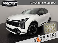 Kia Sportage - 1.6 T-GDi 239pk Hybrid AT6 GT-PlusLine NIEUW - DIRECT LEVERBAAR