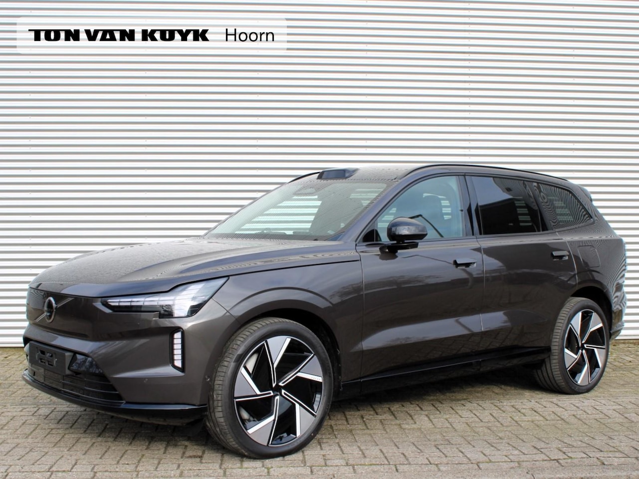 Volvo EX90 - Twin Motor Performance Ultra Automaat / Luchtvering / Bowers & Wilkens audio / 22" velgen - AutoWereld.nl