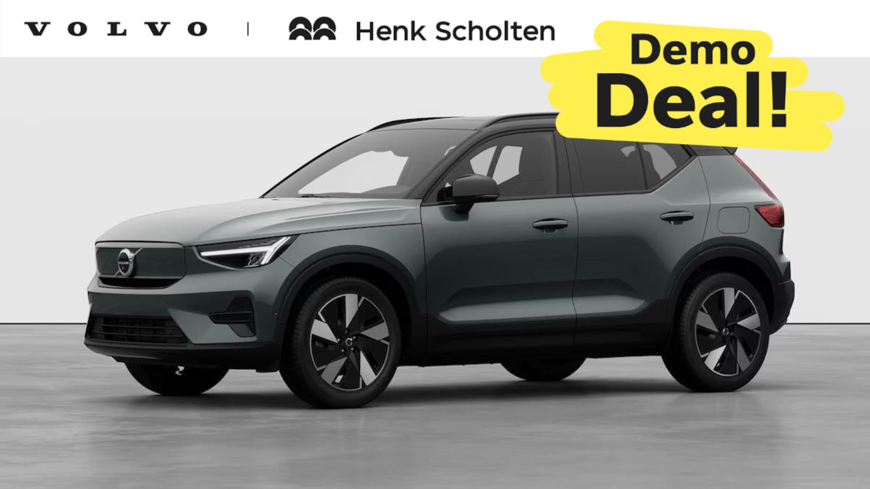 Volvo EX40 - Single Motor Extended Range Ultra 82 kWh | Demo deal | Panoramisch Schuif-/Kanteldak | Har - AutoWereld.nl