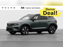 Volvo EX40 - Single Motor Extended Range Ultra 82 kWh | Demo deal | Panoramisch Schuif-/Kanteldak | Har