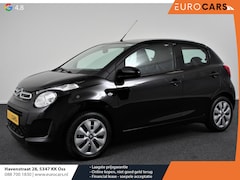 Citroën C1 - 1.0 VTi Feel | Airco | Bluetooth | Led | DAB | 5 deurs