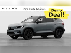 Volvo EX40 - Single Motor Extended Range Ultra Black Ed. 82 kWh Demo deal | Harman Kardon Premium Audio