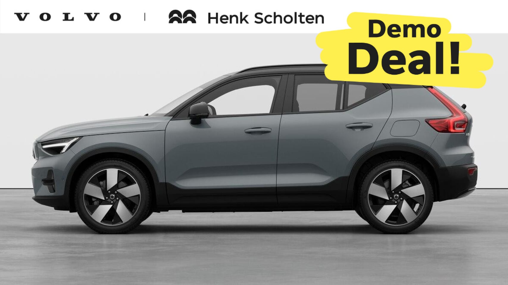 Volvo EX40 - Single Motor Extended Range Plus 82 kWh | Demo deal |  360 graden camera | Key-less | 20 i - AutoWereld.nl