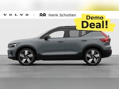 Volvo EX40 - Single Motor Extended Range Plus 82 kWh | Demo deal | 360 graden camera | Key-less | 20 in