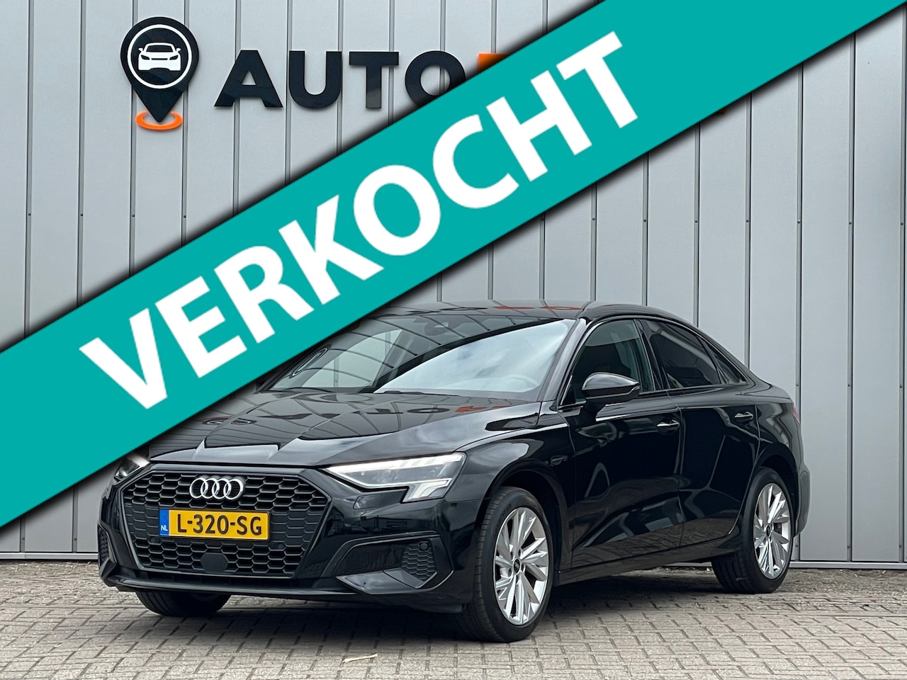 Audi A3 Limousine - 30 TFSI Bus|BANG&OLUFS|MATRIX LED|NL AUTO - AutoWereld.nl