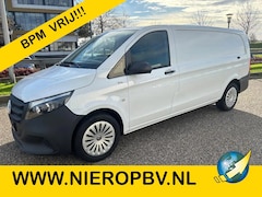 Mercedes-Benz Vito - 116CDI XXL Automaat Airco Navi Cruisecontrol NIEUW MODEL ( BPM VRIJ )