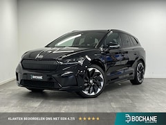 Skoda Enyaq iV - 80 Sportline | SOH 92% | PANO | Dodehoekdetectie | Stoel/stuurverwarming |