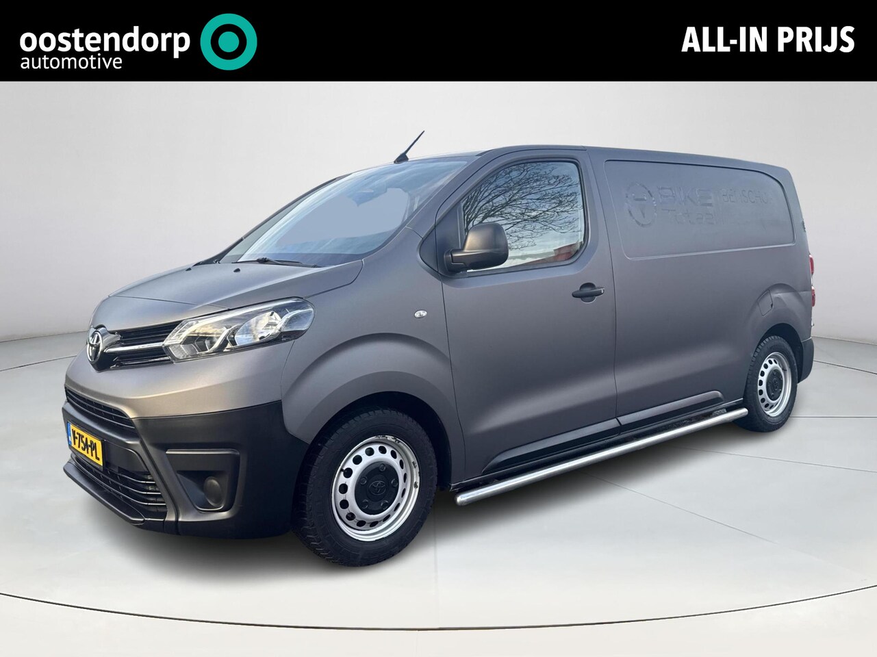 Toyota ProAce Worker - 1.6 D-4D Cool Comfort 1.6 D-4D Cool Comfort - AutoWereld.nl
