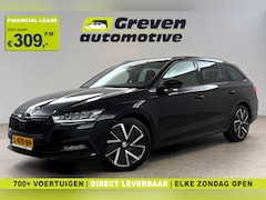 Skoda Octavia - 1.0 TSI Sport Business | Virtual | Sfeerverl. | Carplay | Parkeersens. | NAP