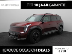 Kia EV9 - GT-Line AWD 99.8 kWh Digital Side Mirrors | DEMO | Gunstige bijtelling | 7 Persoons | BTW