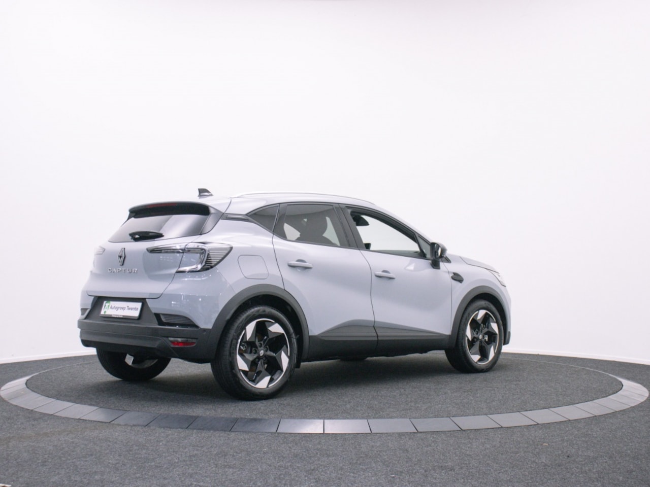 Renault Captur - 1.3 MH 160pk Techno | Navigatie | Automaat | Adaptieve cruise - AutoWereld.nl
