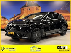 Mercedes-Benz EQS SUV - 450+ AMG Line 108 kWh Panodak Trekhaak