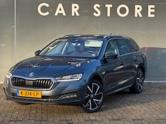 Skoda Octavia Combi - 1.4 TSI iV PHEV Business Edition Plus 1E EIGENAAR TREKHAAK
