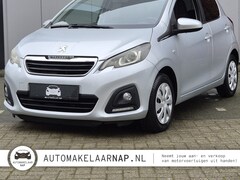 Peugeot 108 - 1.0 VTi Active /1e eigenaar / AUTOMAAT / Org. NL / 5-derus / Airco /