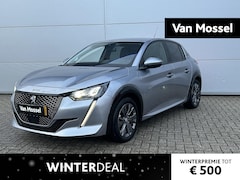 Peugeot e-208 - EV Allure 50 kWh