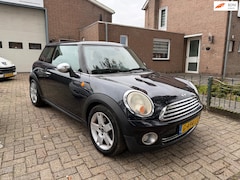 MINI One - 1.4 *VERSNELLINGSBAK NIET GOED