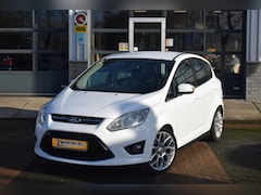 Ford C-Max - 1.6 EcoBoost Titanium Cruise Control, Airco Km 108.000