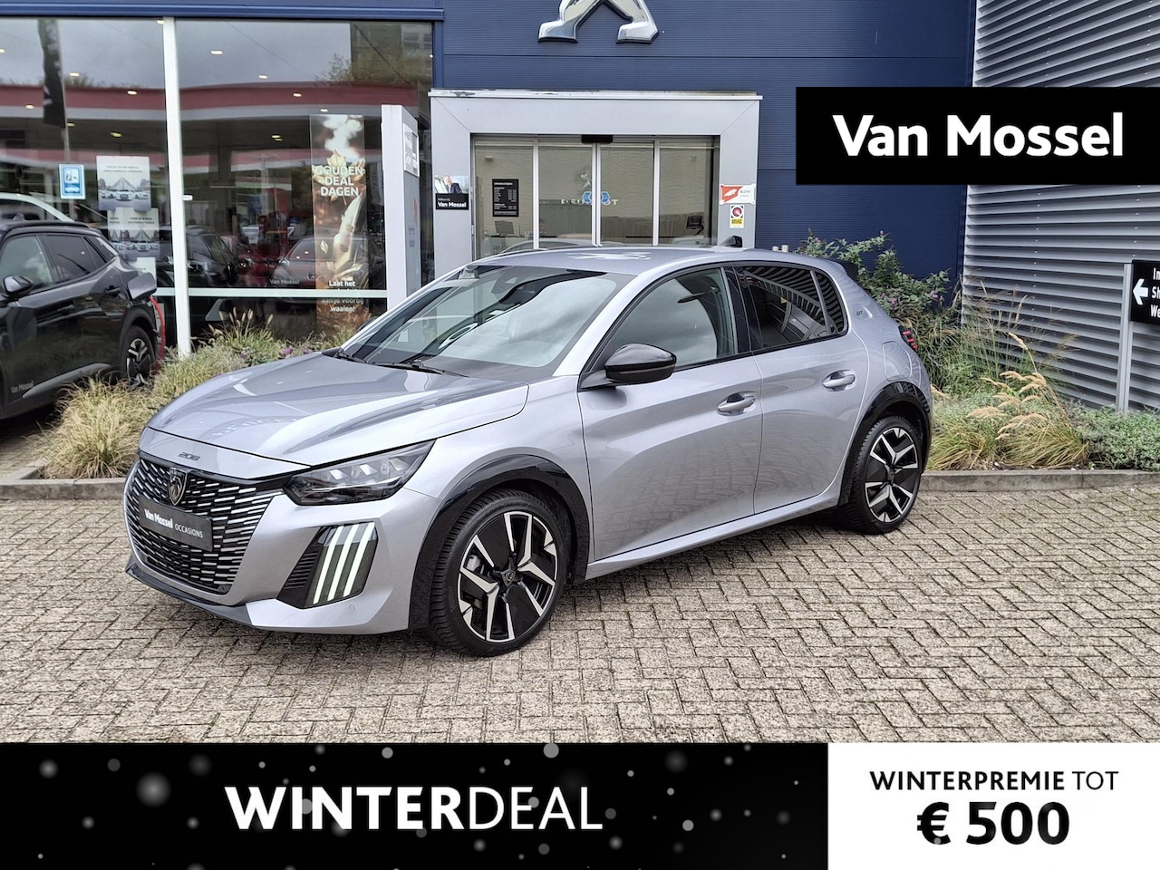 Peugeot 208 - 1.2 Hybrid 145 e-DCS6 GT 1.2 Hybrid 145 e-DCS6 GT - AutoWereld.nl