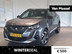 Peugeot 2008 - 1.2 130 GT-Line AUTOMAAT | HOGE INSTAP | HOGE ZIT | NIEUWSTAAT