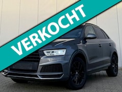 Audi Q3 - 2.0 TDI Sport Advance Leder Led StoelV
