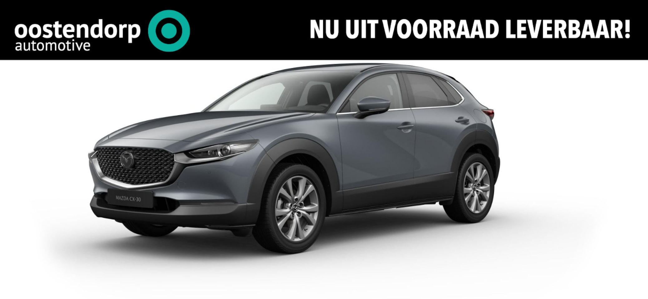 Mazda CX-30 - 2.5 e-SkyActiv-G M Hybrid Exc-l Bns Edition 2.5 e-SkyActiv-G M Hybrid Exc-l Bns Edition - AutoWereld.nl
