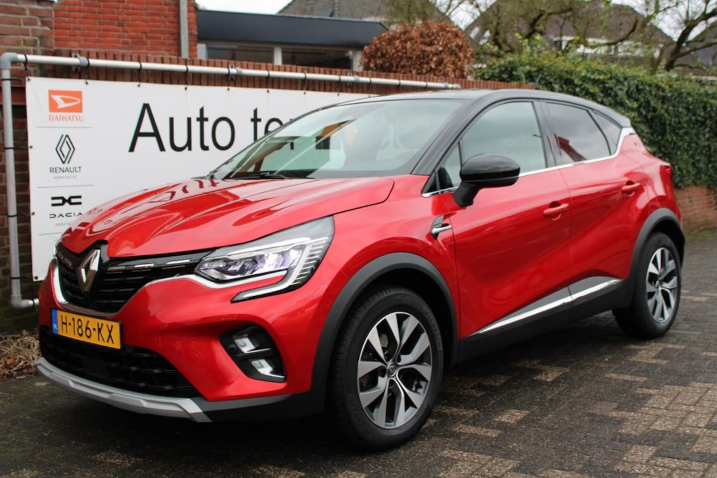 Renault Captur - TCe 130 pk Intens AUTOMAAT - AutoWereld.nl