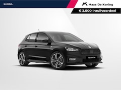 Skoda Fabia - Monte Carlo 1.0 TSI 115 PK DSG | 18 inch Libra | Licht en Zicht Plus | Travel Assist | Ver