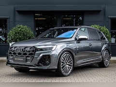 Audi SQ7 - 4.0 TFSI 507pk 7p, Keramisch, B&O Advanced, Full-options