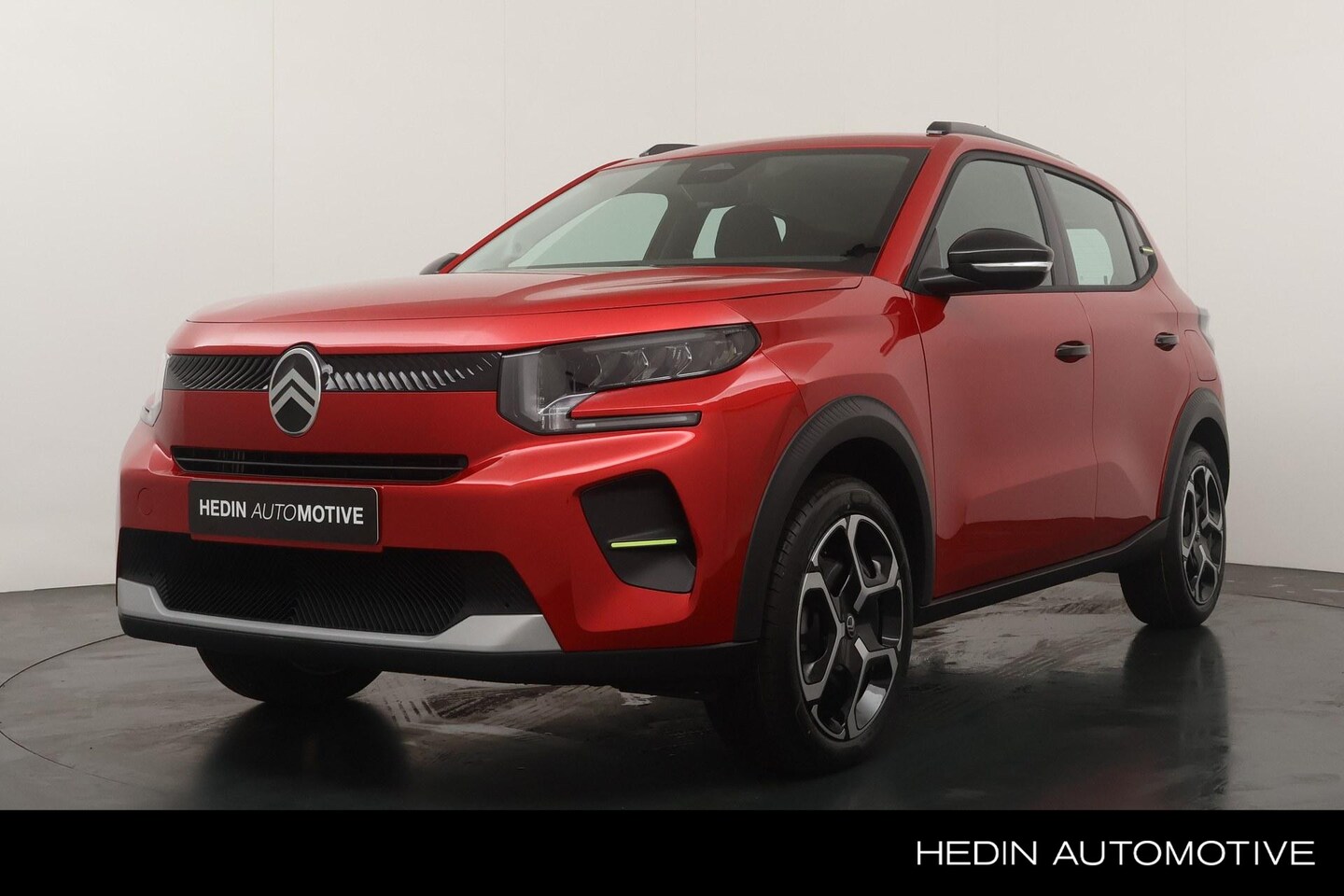 Citroën C3 - 1.2 Hybrid 110pk Plus | Navigatie Via App | Head-Up Display | PDC Achter | - AutoWereld.nl