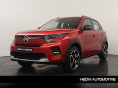 Citroën C3 - 1.2 Hybrid 110pk Plus | Navigatie Via App | Head-Up Display | PDC Achter |