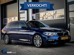 BMW 5-serie Touring - 530i M-Sport Individual | PANO | LEDER | CARPLAY | TREKHAAK