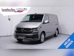 Volkswagen Transporter - 2.0 TDI 150 pk L1H1 DSG Aut. Adapt. Cruise, Camera, 2x Schuifdeur, LED Koplampen, 3-Zits