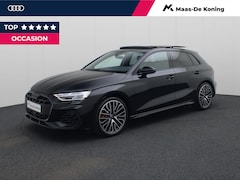 Audi S3 - Sportback 2.0 TSFI 333PK S-tronic Quattro · Panoramadak · Head-up · Keyless · Sonos Audio