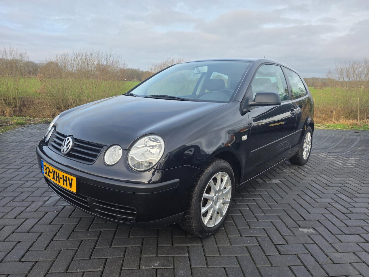 Volkswagen Polo - 1.2 AIRCO 143.000km - AutoWereld.nl
