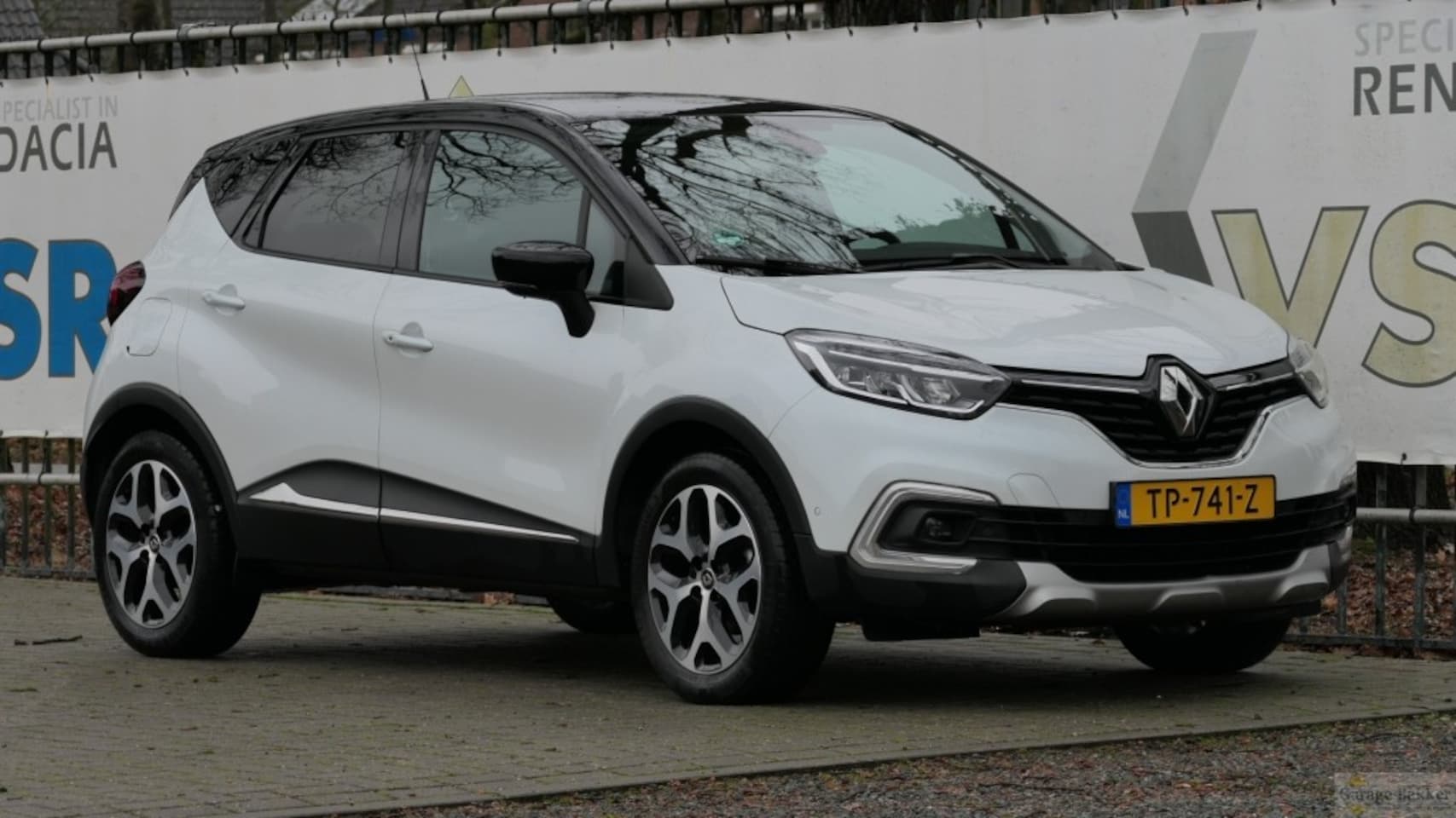 Renault Captur - TCe 120 EDC Automaat Intens - AutoWereld.nl