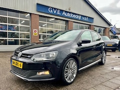 Volkswagen Polo - 1.4 TSI BLUEGT LEDER NAP LOGISCH NL AUTO