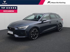 CUPRA Leon Sportstourer - 1.4e-Hybrid 180kW/245PK VZ DSG · Trekhaak · Camera + Parkeersensoren · Navigatie · Garanti
