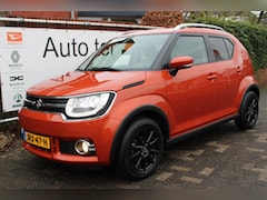 Suzuki Ignis - 1, 2i 16V Stijl AUTOMAAT met hoge instap