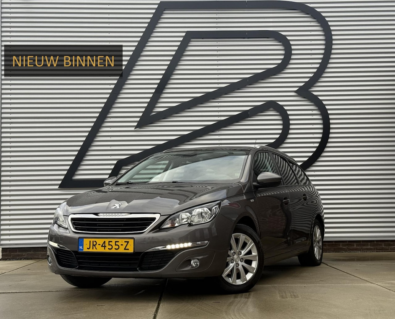 Peugeot 308 SW - 1.2 PureTech Style 2e Eigenaar,Navi,Pano,Clima,Curise,PDC,N.A.P,APK tot 05-2026 - AutoWereld.nl