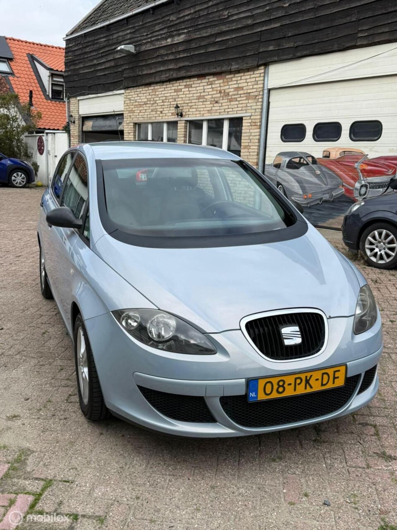 SEAT Altea - 1.6 Reference 1.6 Reference - AutoWereld.nl
