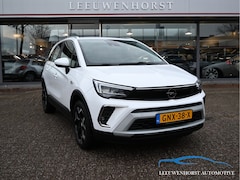 Opel Crossland - 1.2, navi, clima, cruise, stoel- en stuurverwarming, parkeersensoren