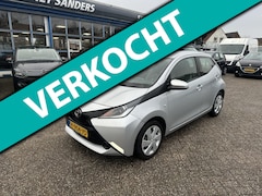 Toyota Aygo - 1.0 VVT-i x-play I Automaat I Airco I Camera I Bluetooth I