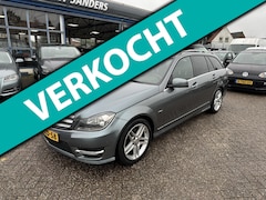 Mercedes-Benz C-klasse Estate - 200 Business Class Avantgarde I AMG I Adap. Cruise I Elec. Stoelen I stoelverw