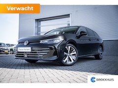 Volkswagen Passat Variant - Business - eHybrid | 'App-Connect' draadloze smartphone integratie | Afstandscontrolesyste